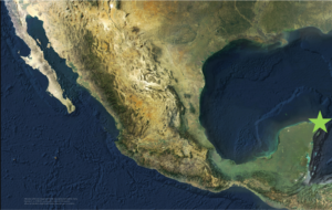 bluemx project geomap cozumel